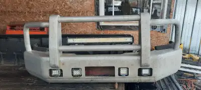 Aluminum bumper for Ram pickup Came off 2008 Asking $2500 OBO For more information please call or te...