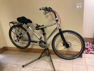 RANS 700X Crank Forward bike, S/M, View more