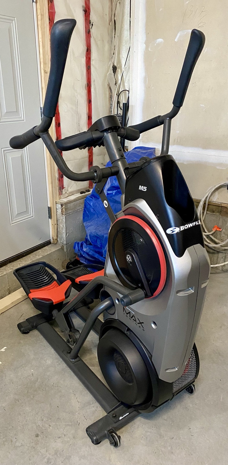 Elliptical Machine Calorie Burn Weight Of Bowflex Max Trainer M5