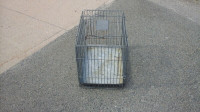 For sale 1 Pet crate,pet beds 2 small