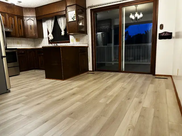 Main floor for rent 1630$ monthly, plus 53% utilities