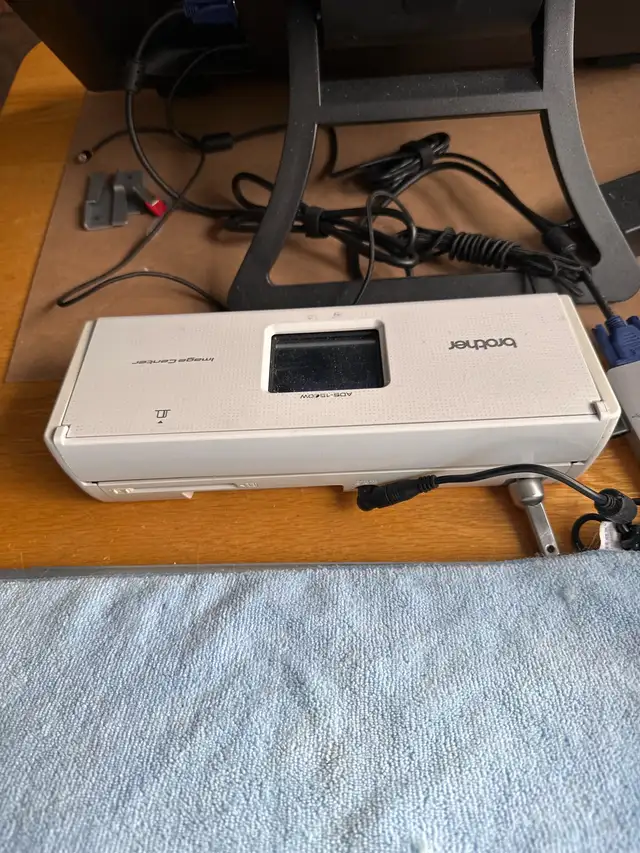 scanner marque brother ADD 1500 in Printers, Scanners & Fax in West Island - Image 4