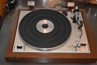 Sanyo TP 625 Turntable