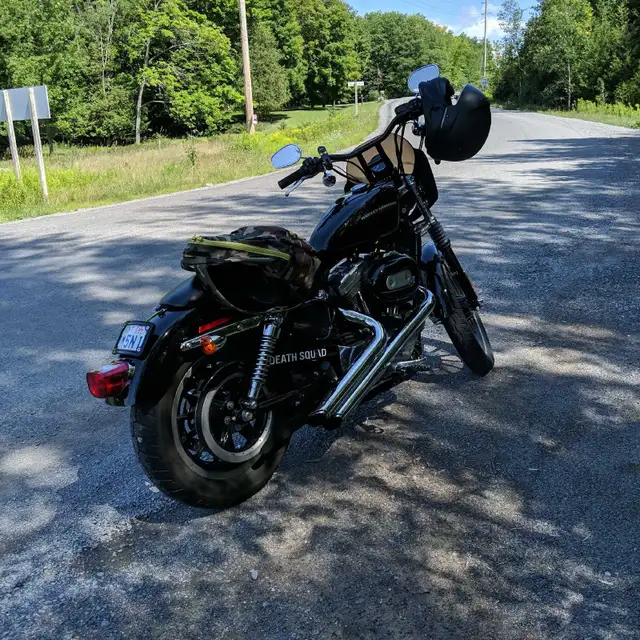 Harley Davidson Sportster  in Sport Touring in Oshawa / Durham Region - Image 4