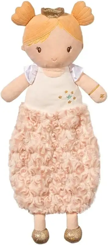 "There’ll be no need to count sheep when Baby is snuggled up with our cuddly plush Sshlumpie! The so...
