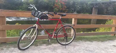 Norco bike perfect condition, View more