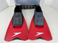 Speedo Swtichblade Fin Flippers (Size Youth S)