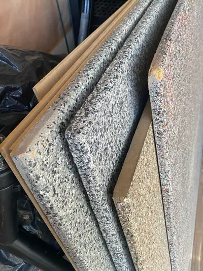 4 x 8 sheets of MDF plain and epoxy coated, View more