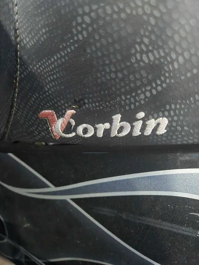 motorcycle corbin seat in Other in Muskoka - Image 3