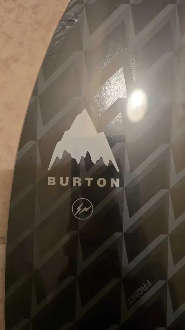 ウィンタースポーツ Burton Branch Manager 155cm スノーボード