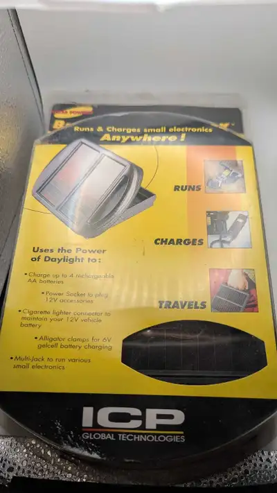 Solar Powerpack, View more