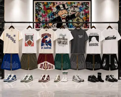 Rhude T-Shirts, Shorts & Matching Sets, View more