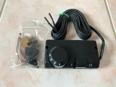 Delay timer for interior car warmer, View more