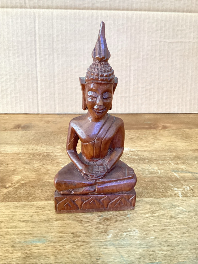 ✅Buddah Solid Wood  in Home Décor & Accents in Guelph