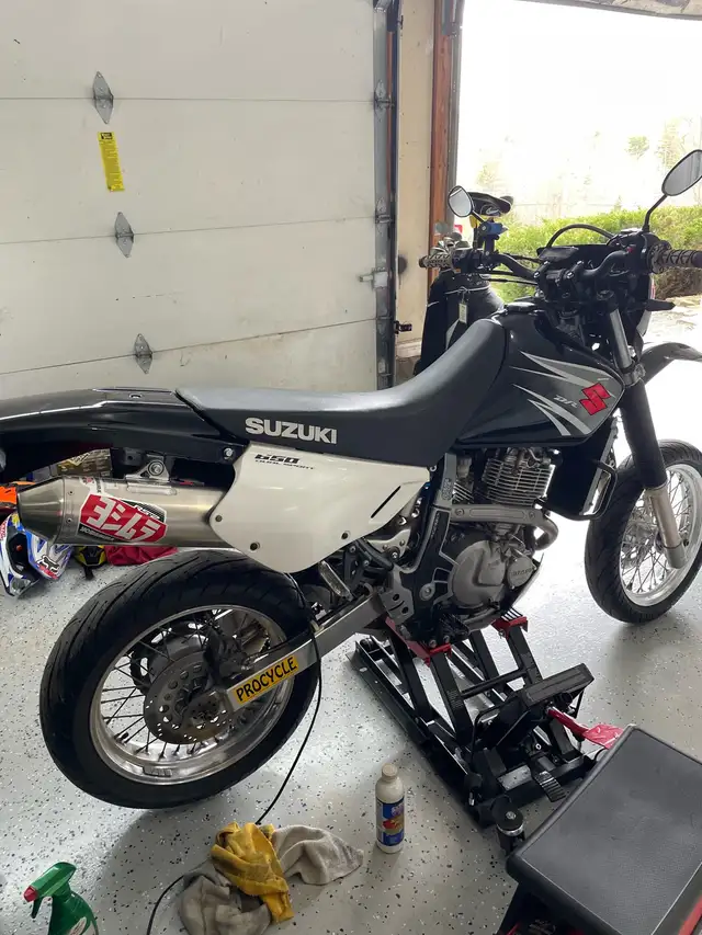 2007 Suzuki DR650 in Other in Bedford - Image 3