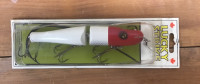 Lucky Strike Wood Lure, joint, 6”