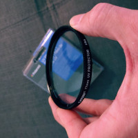 3pk 77mm filter kit for cameras (UV, UV super slim, ND2x -Tiffen