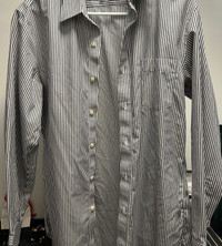Polo Ralph Lauren 16.5 Slim Fit Dress Shirt