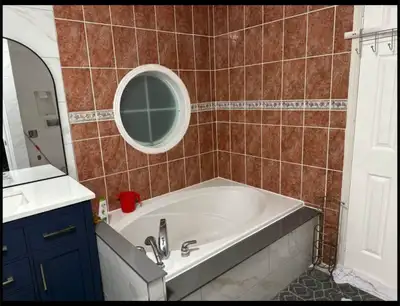 Room for rent available from august 1st