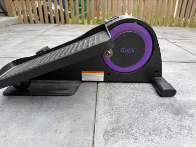 Used Cubii Under-Desk Elliptical – Excellent Condition!, View more