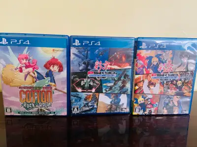 Jeux Ps4 Bundle , View more