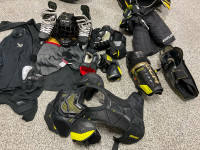 Hockey Clothing Bundle