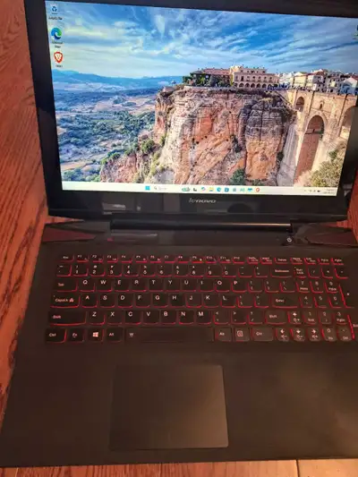 Lenovo Y50-70 Touch Laptop, View more