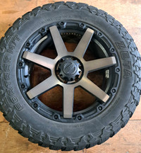 Chevy / GMC Wheels & Tires 33/12.5/20