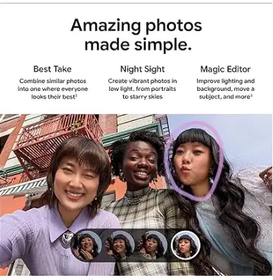 Google Pixel 8a  Unlocked in Cell Phones in Markham / York Region - Image 5