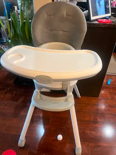 Graco 7 in 1 High Chair, View more