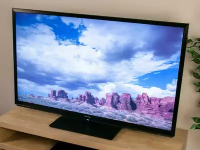 A Sharp 70" Plasma television in exelent shape. Asking $650.00 Reason selling is that I am buying a...