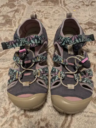 Keens sandals - size 3 kids, View more