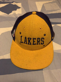 Lakers SnapBack hat