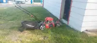 Motor master Lawnmower 