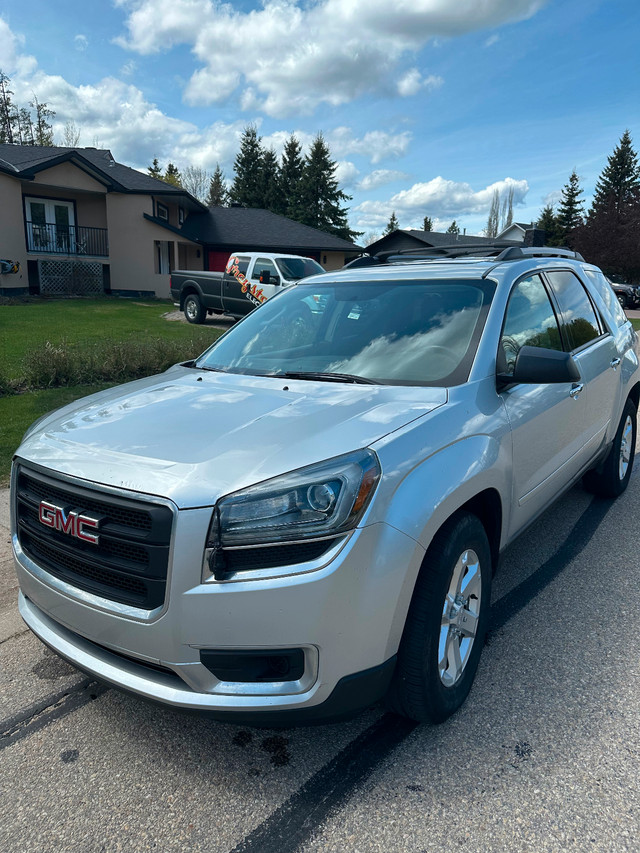 2014 GMC Acadia SLE2 in Cars & Trucks in Edmonton - Image 2