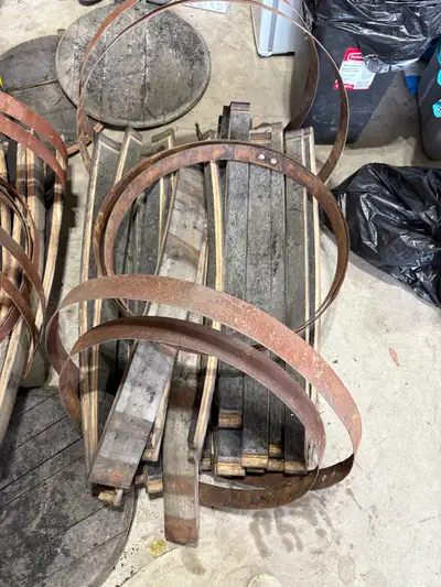 Barrels (See Pics), View more