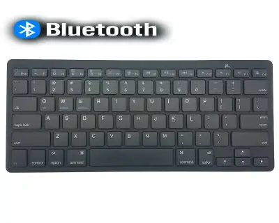 New Clavier Bluetooth 3.0 Slim Keyboard for Android Windows iOS, View more
