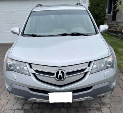 Acura MDX Tech package 2008 4WD 7 seater