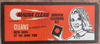 Window Cleaning Kit (Brand New)