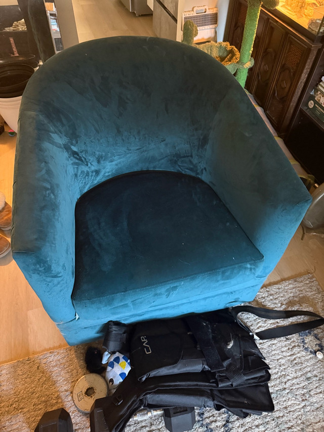 Large Accent Chair in Chairs & Recliners in Trenton