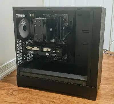 1080P Ultra Gaming PC - i5 10th, 32GB, 1TB, RX 6600, Win11Pro, View more