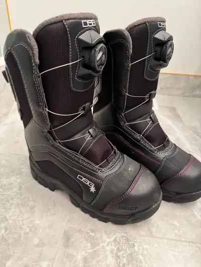 Snowmobile / Snowboard DSG Voyager -  Boa Lace System :), View more