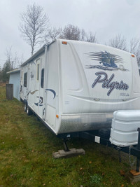 Pilgrim 25 foot trailer