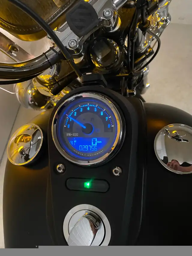 2014 Harley, FXDB 103, Street Bob in Street, Cruisers & Choppers in Kelowna - Image 7