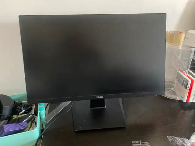 ASUS computer/PC monitor in Desktop Computers in City of Toronto - Image 3