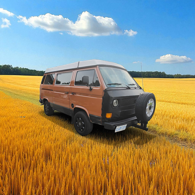 84 automatic westy in Cars & Trucks in Chatham-Kent