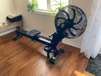 Soozier Rowing Machine