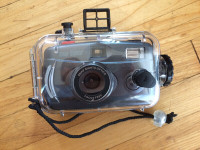 Cameras - Underwater Snap Sights Optics; DXG Luxe Video Camera