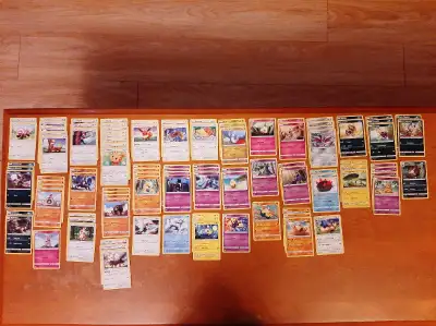 Pokemon Cards/ 100 Card Lot/ Sun & Moon Card Set, View more