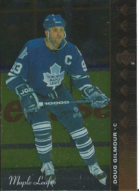 1994-5 Upper Deck 2 Hockey "SP" Set (90 cards)